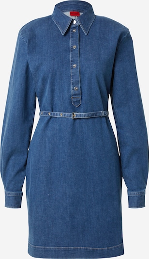 HUGO Puseromekko 'Konema' värissä sininen denim, Tuotenäkymä