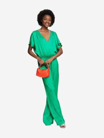 ESPRIT Jumpsuit in Green