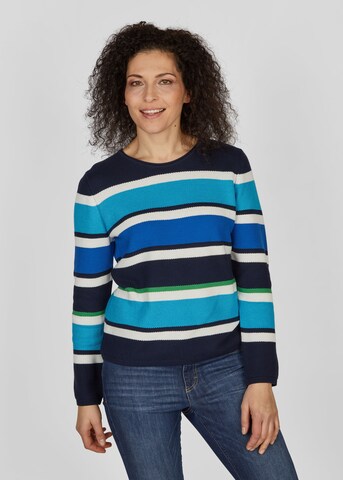 Rabe Sweater in Blue: front