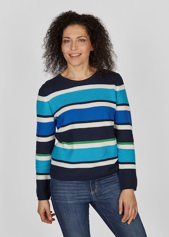 Rabe Sweater in Blue: front