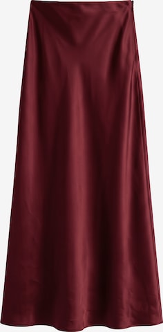TorWeit Skirt in Red: front