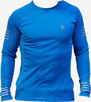 Proviz Shirt 'REFLECT360' in Blauw: voorkant