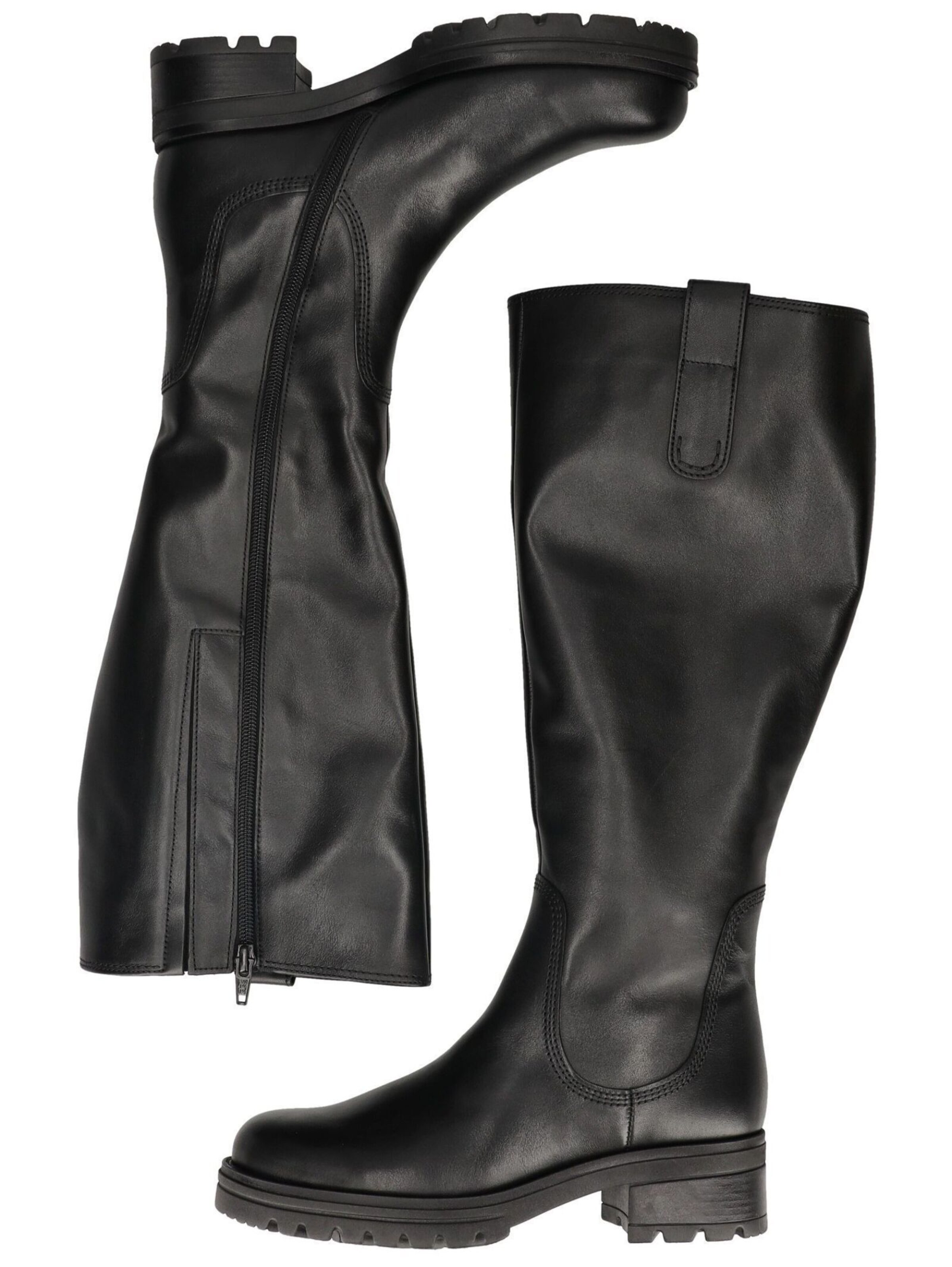 Bottes GABOR en noir
