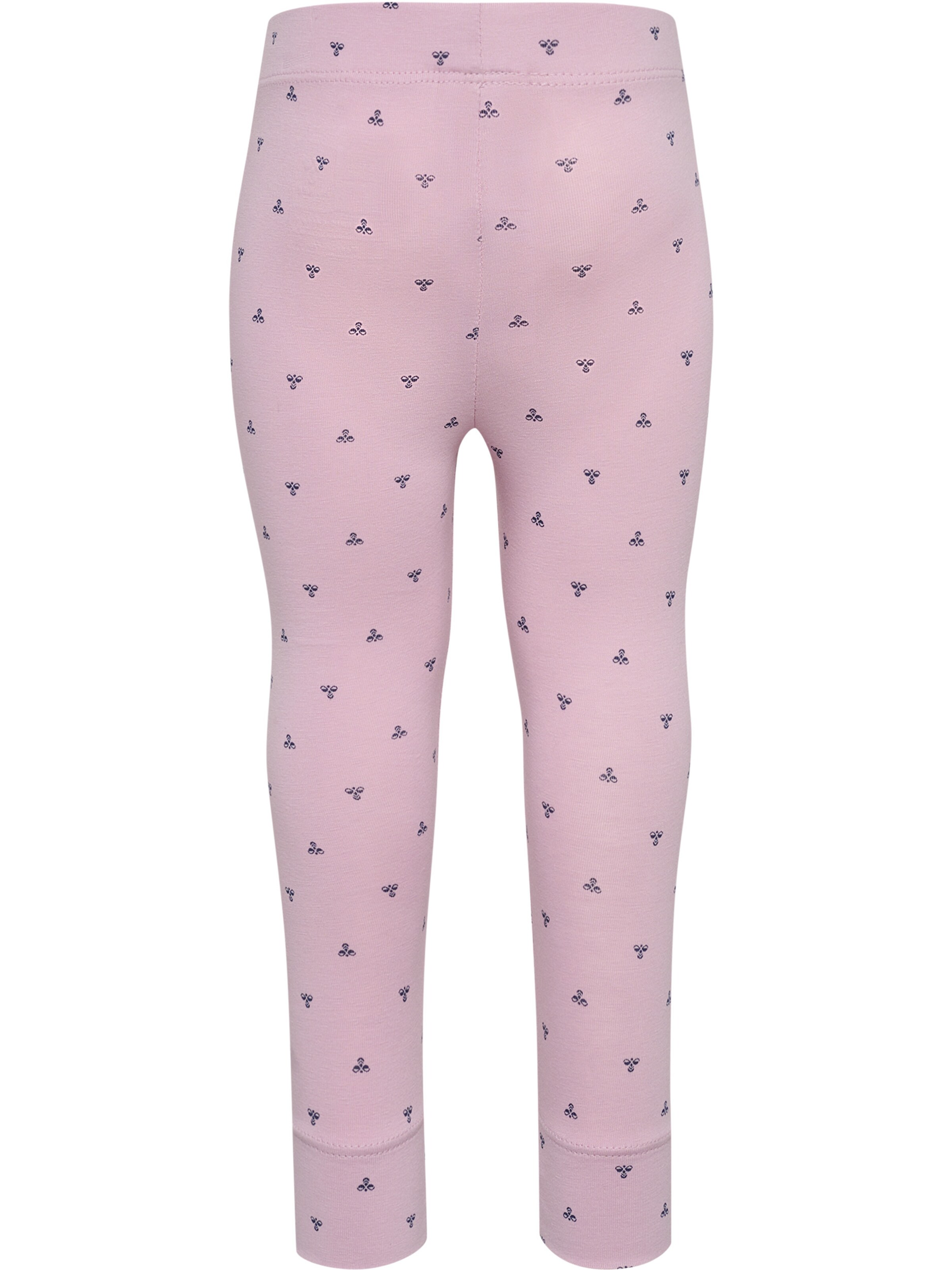 Hummel Skinny Leggings 'BEESY' i pink