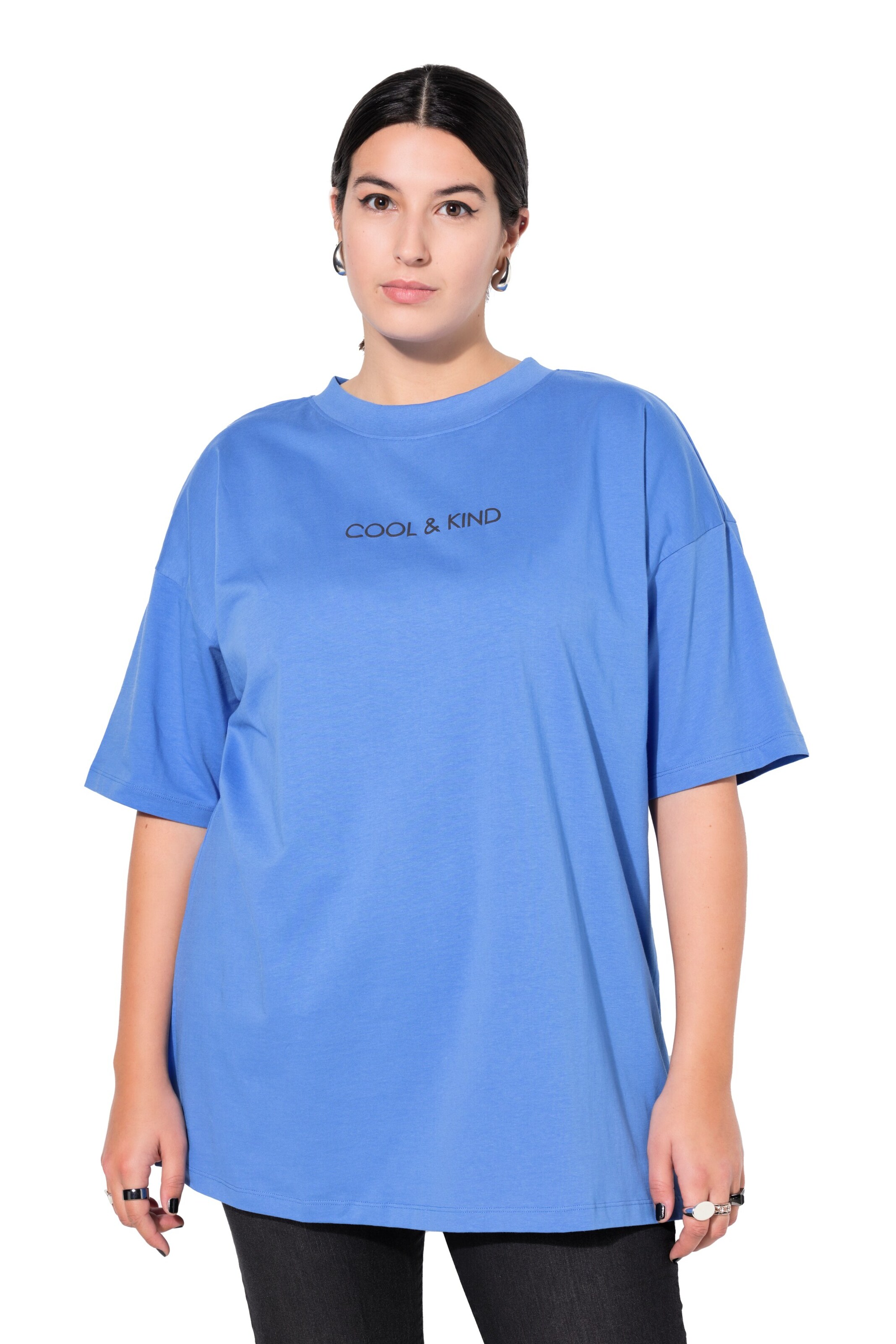Studio Untold Shirt in Blue: front