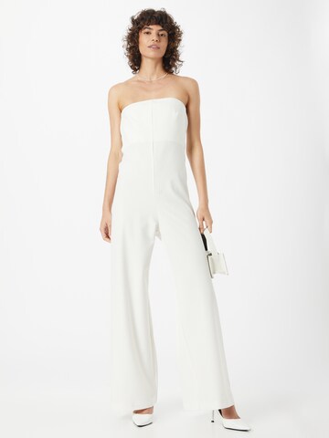 River Island Jumpsuit in Weiß