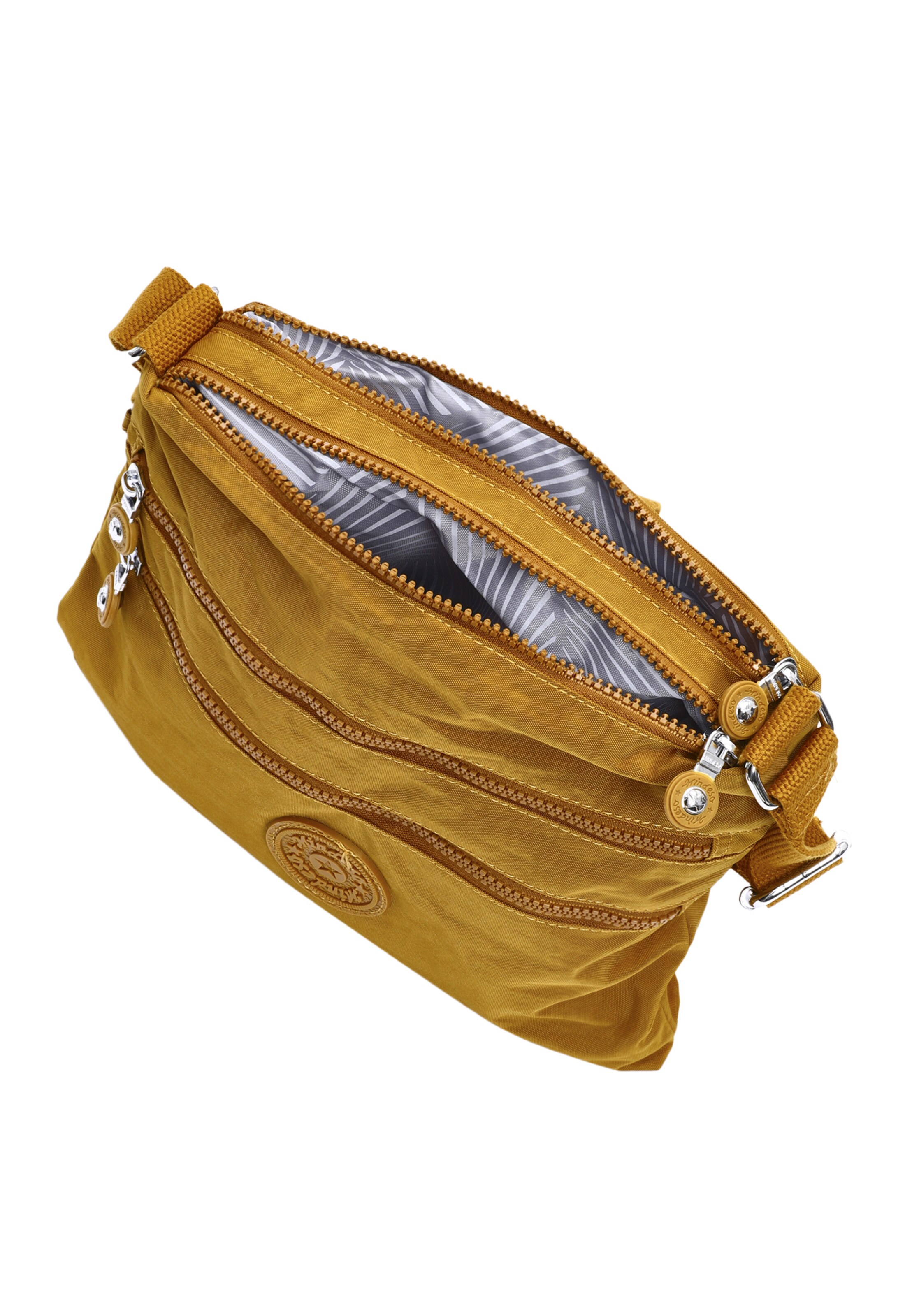 Mindesa Schoudertas in Geel