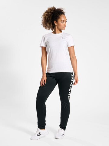 T-shirt Hummel en blanc