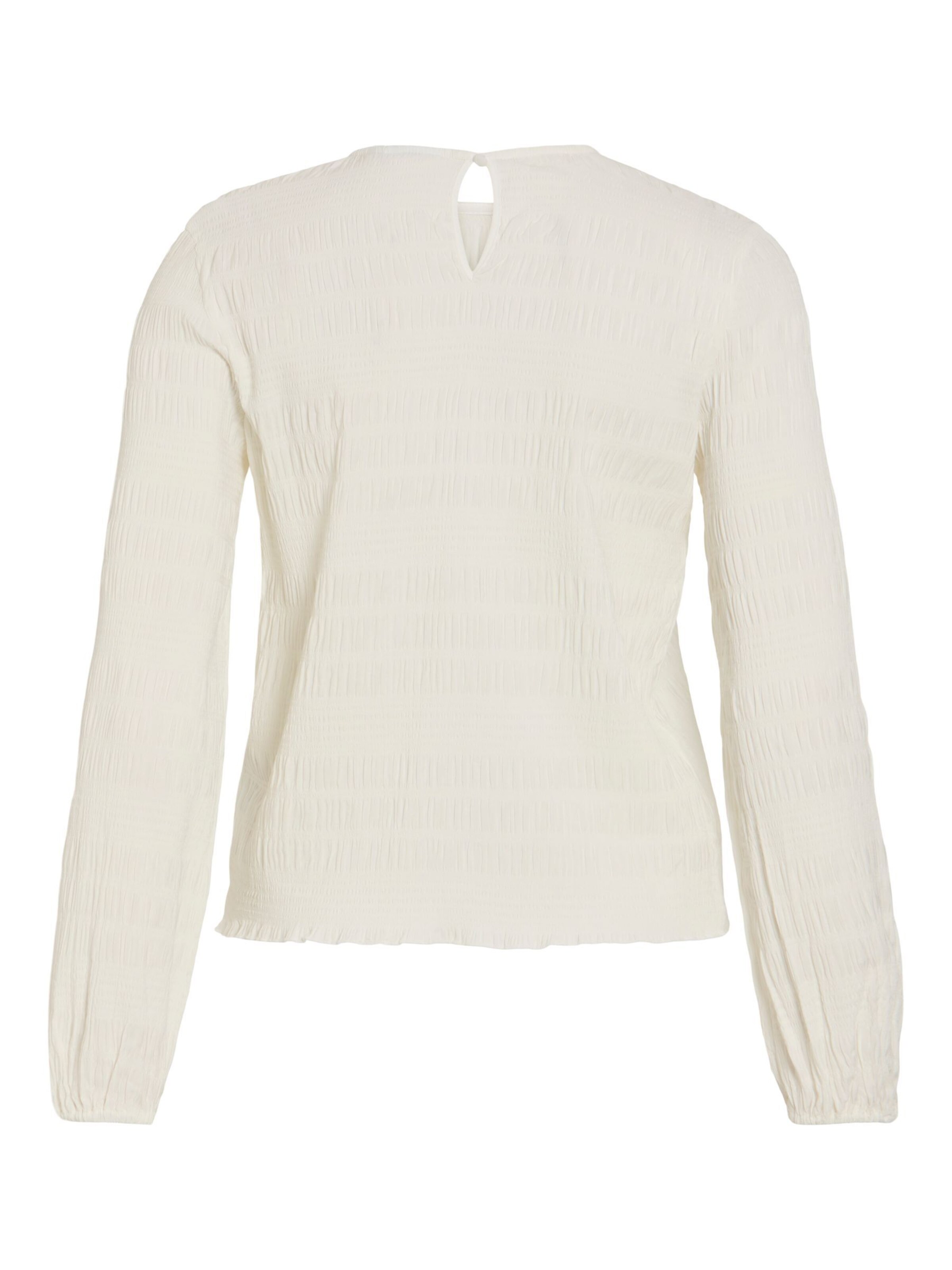 VILA Shirts 'VIVILJA' i hvid