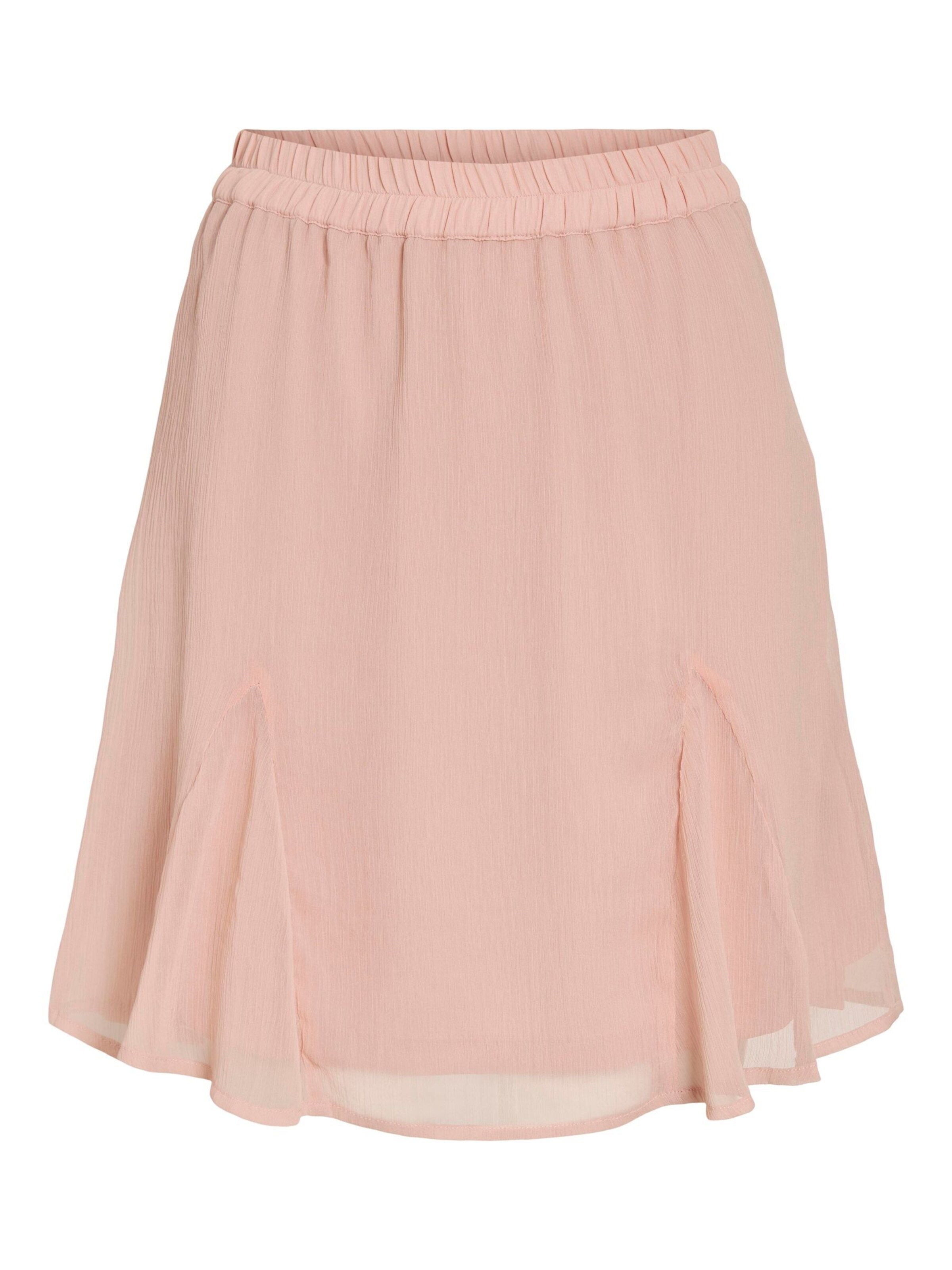 VILA Nederdel 'VIFalia' i rosé, Produktvisning