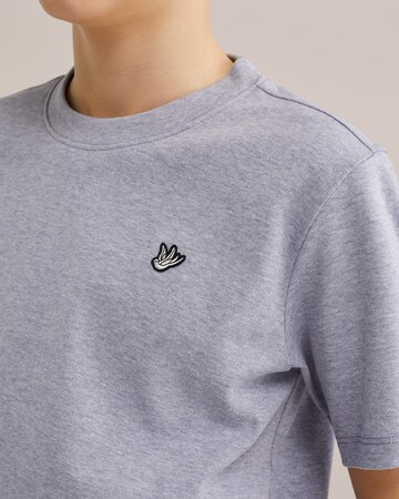 WE Fashion Majica | siva barva