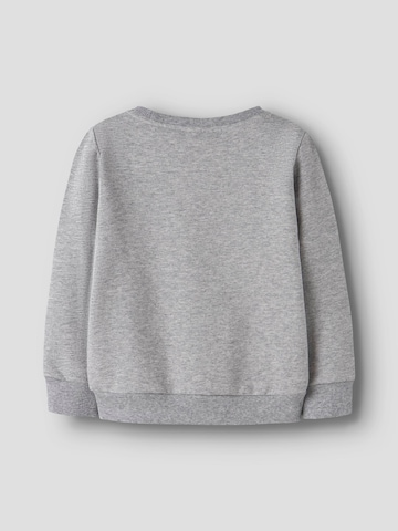 NAME IT - Sudadera 'NMFRear' en gris
