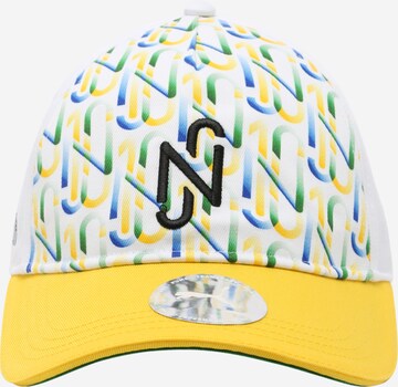 PUMA Sportcap in Yellow: front