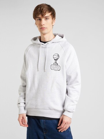 Les Deux Sweatshirt 'Tournament' in Grau