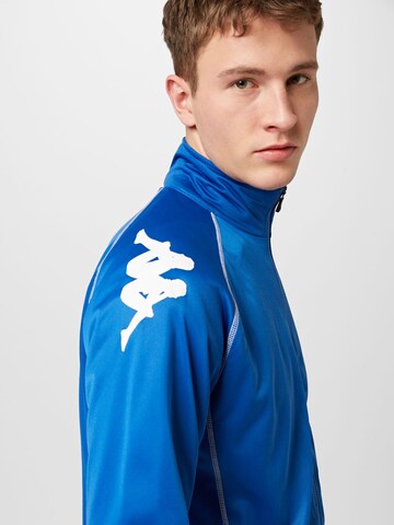 KAPPA Trainingspak in Blauw