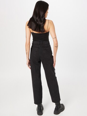 Pimkie Regular Jeans 'Zyana' in Schwarz