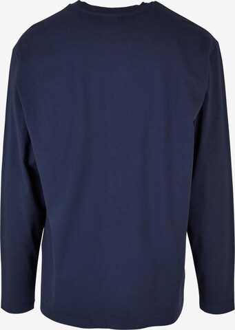 Urban Classics Shirt in Blau