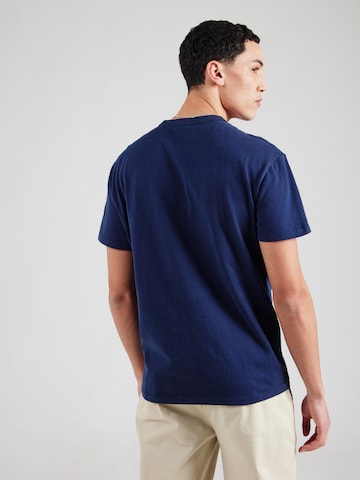 T-Shirt Polo Ralph Lauren en bleu