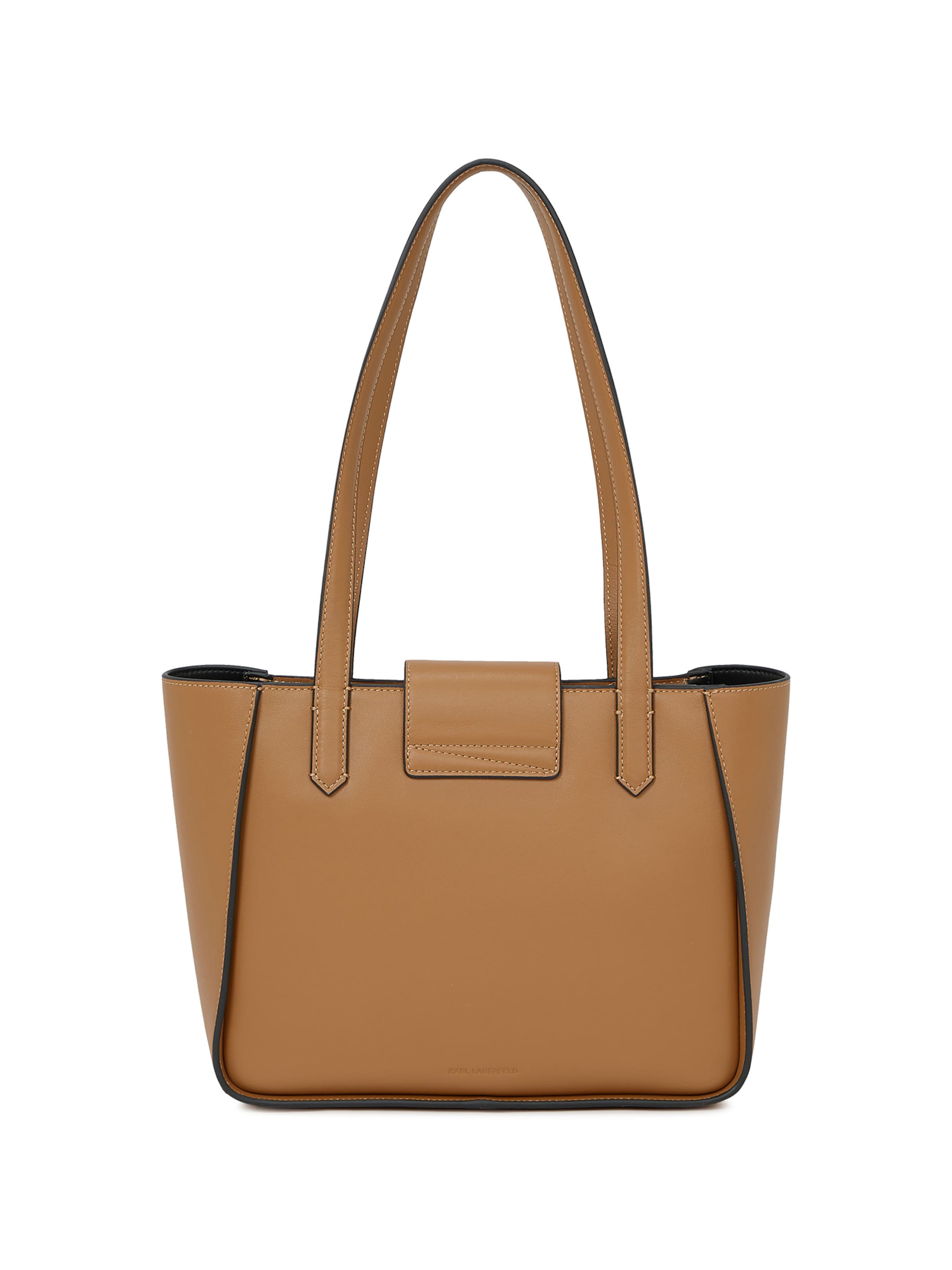 Karl Lagerfeld Skuldertaske i brun