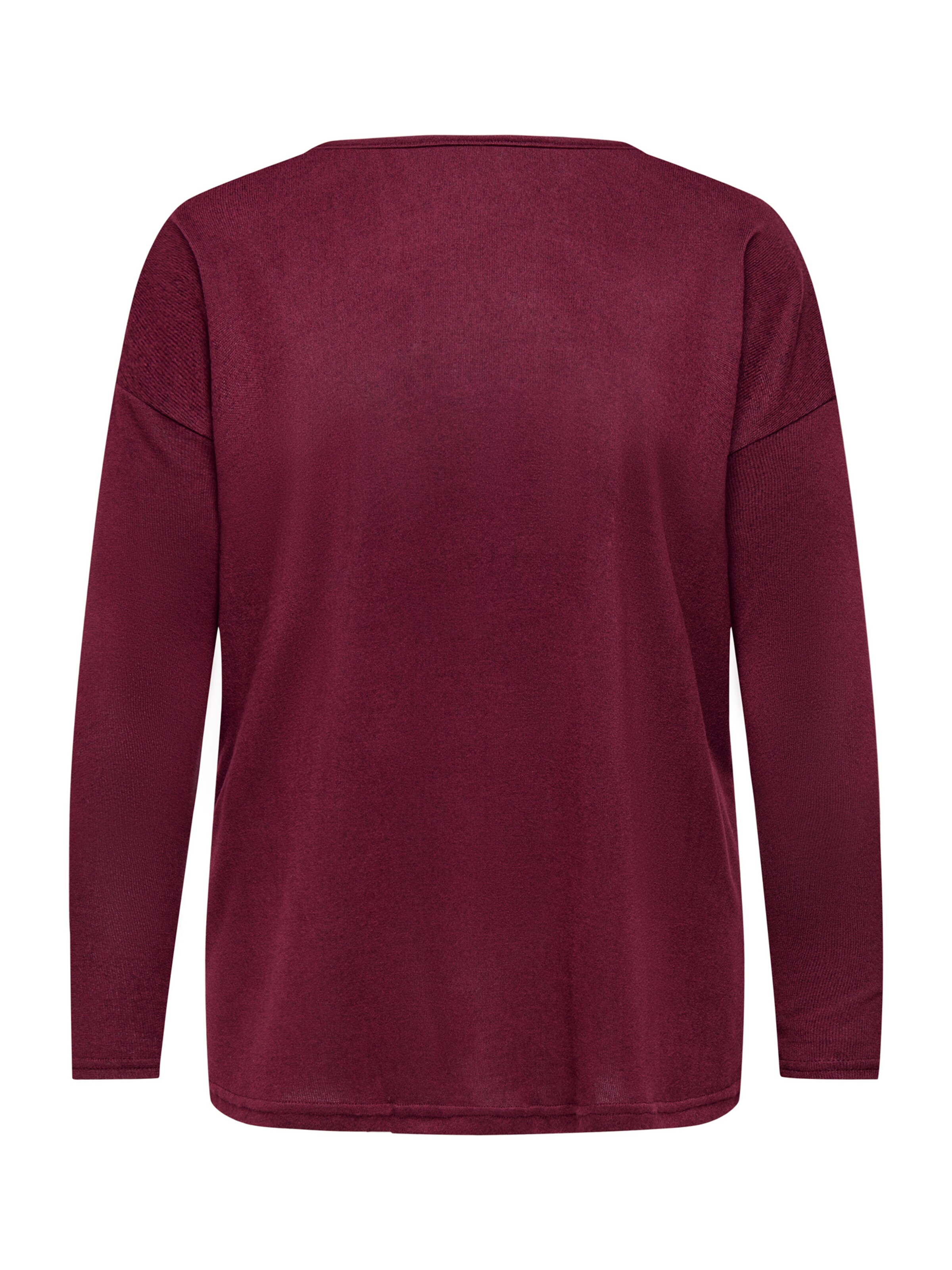 ONLY Carmakoma Футболка 'CARALBA' в Красный