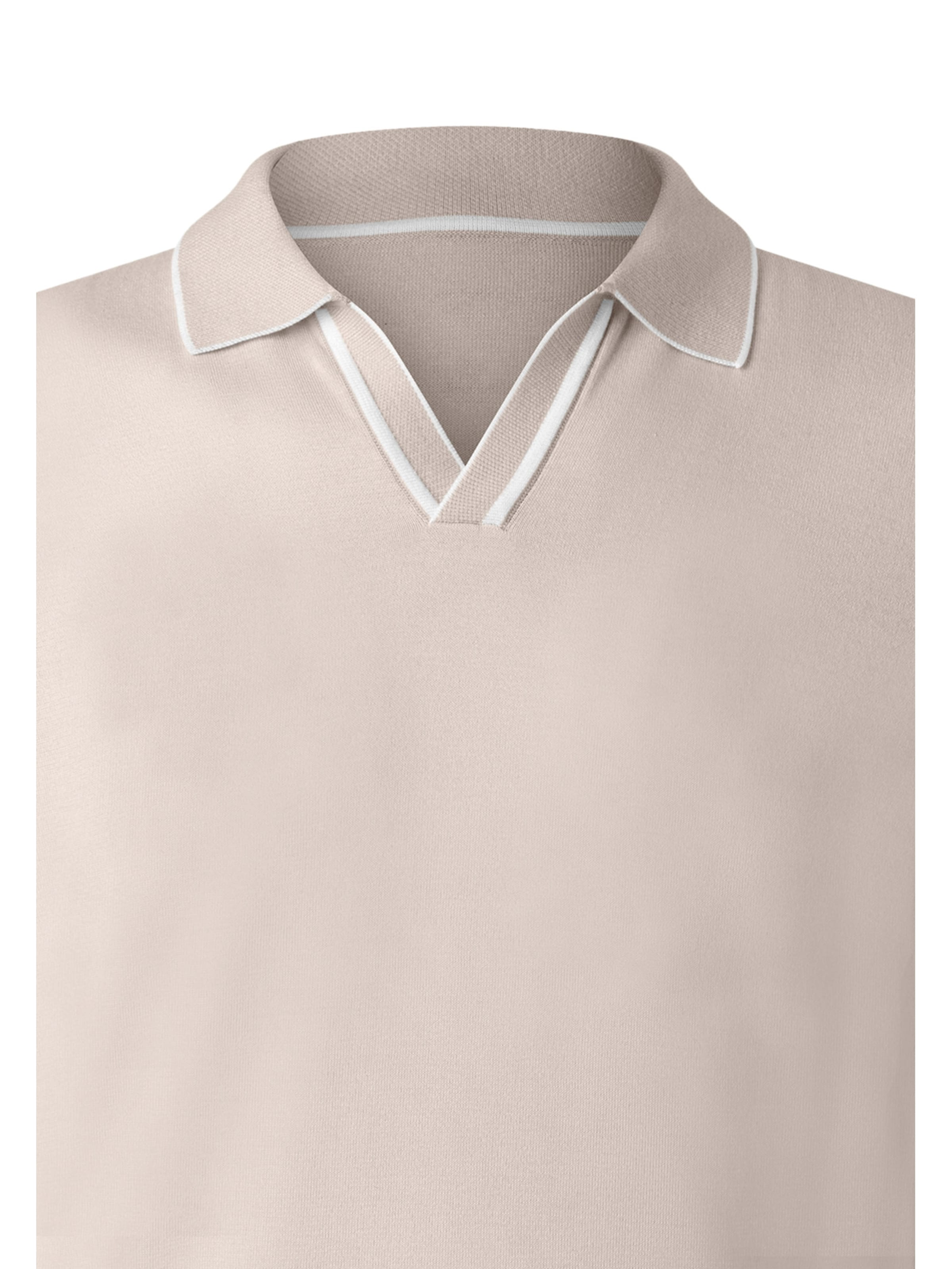 T-Shirt ' 452101 ' MAERZ Muenchen en beige