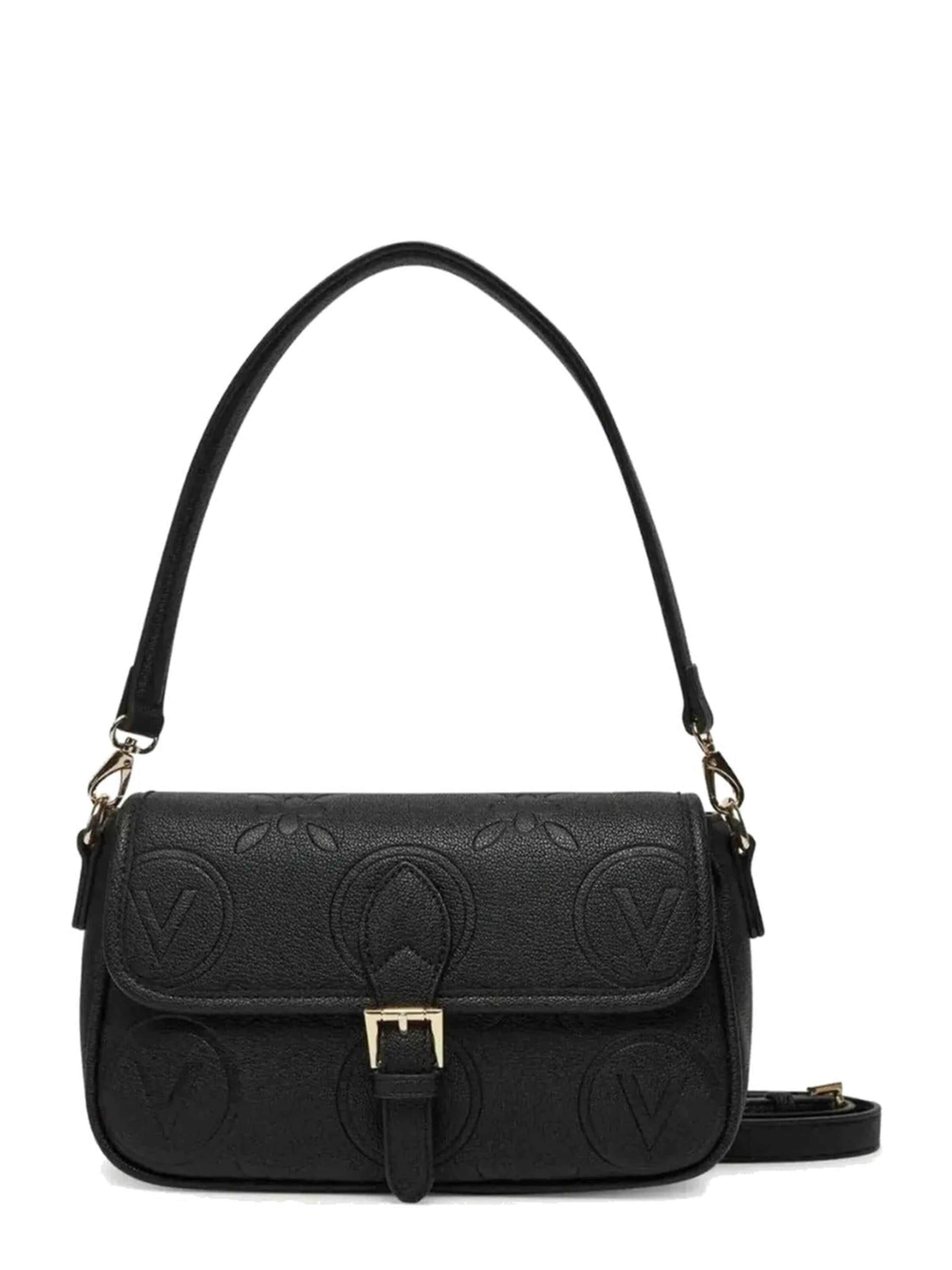 VALENTINO - Bolso de mano 'Samba' en negro