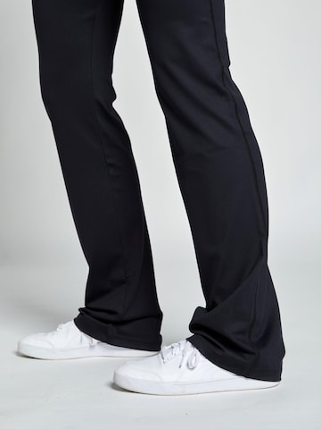 SPORTKIND Regular Sports trousers 'Jazzpants 34 Inch' in Black