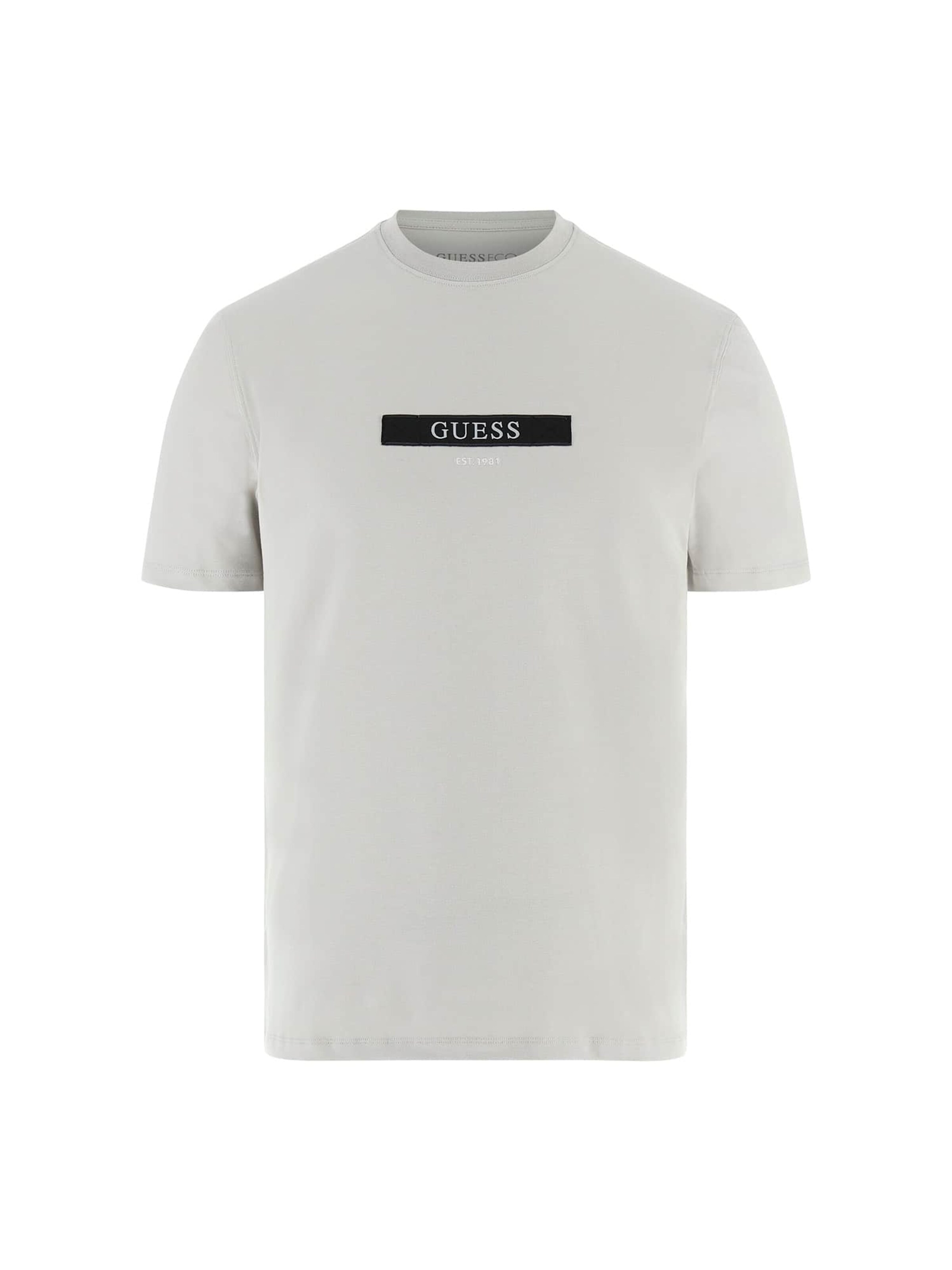 GUESS Shirt in Grey: front