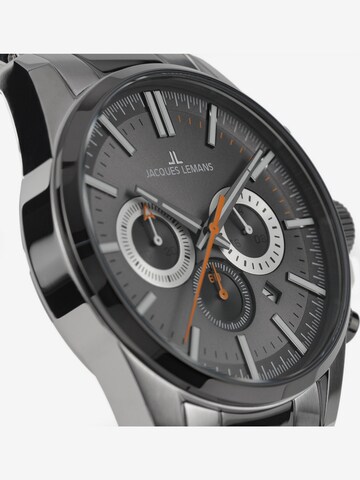 Jacques Lemans Analog Watch in Grey