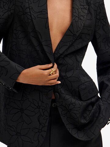 Desigual Blazer in Schwarz