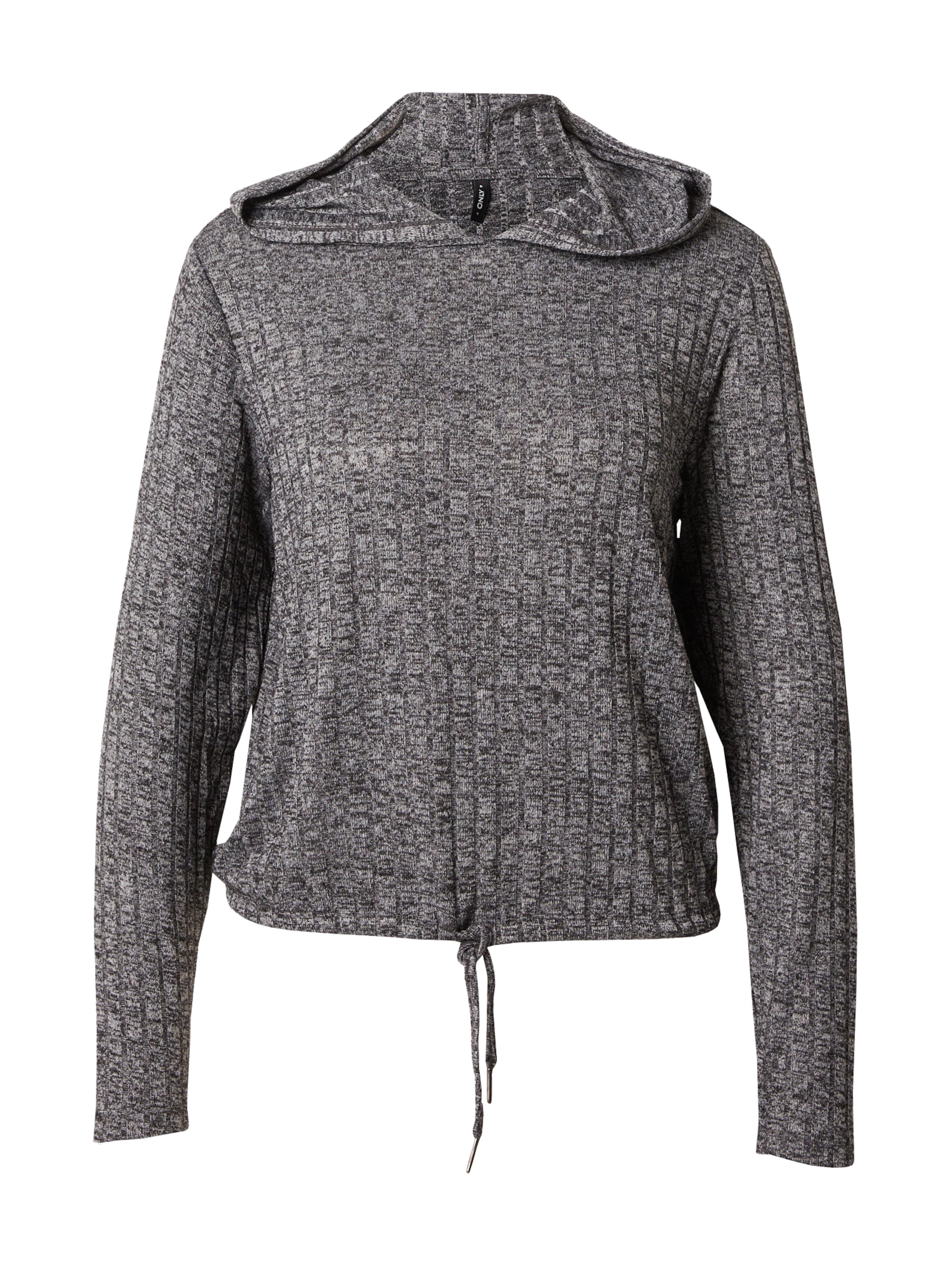 ONLYPulover - siva boja: prednji dio