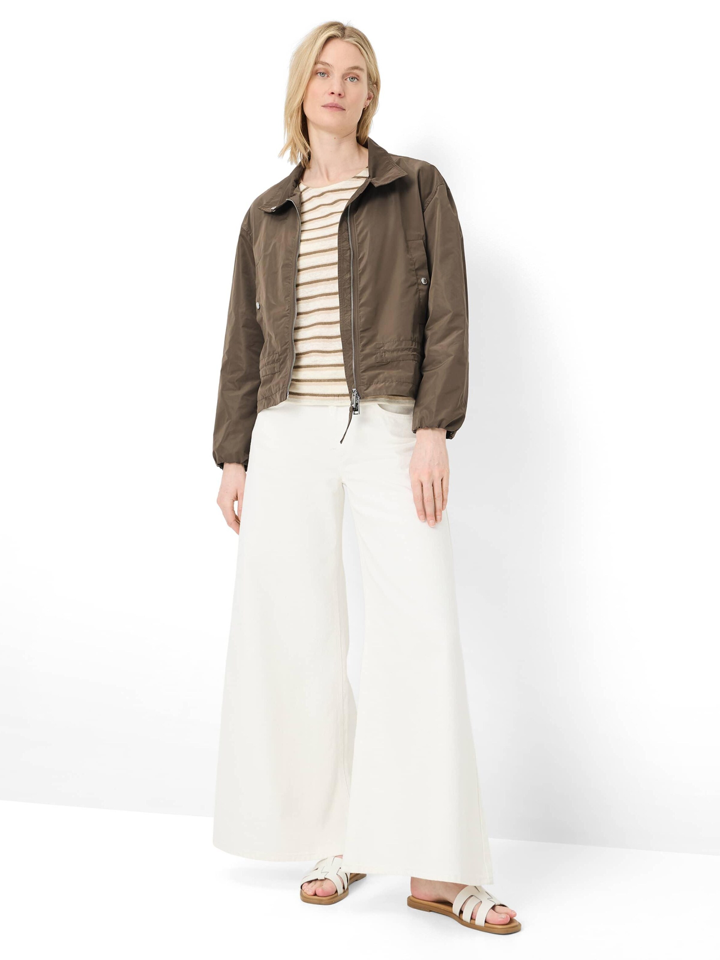 Fuchs Schmitt Übergangsjacke 'Korfu'‌‌‌‌‌ in Braun