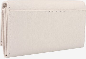 TAMARIS Wallet 'Amanda' in Beige