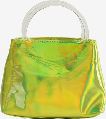 myMo ATHLSR Handbag in Green: front