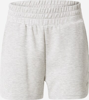 aim'n - regular Pantalón deportivo en gris: frente