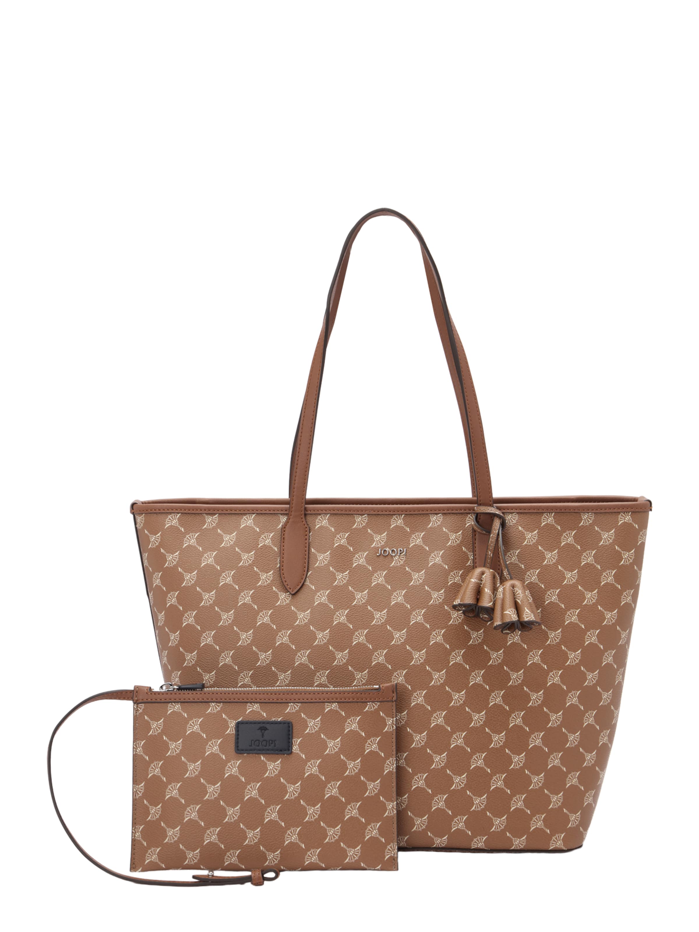 JOOP! Shopper in Brown: front
