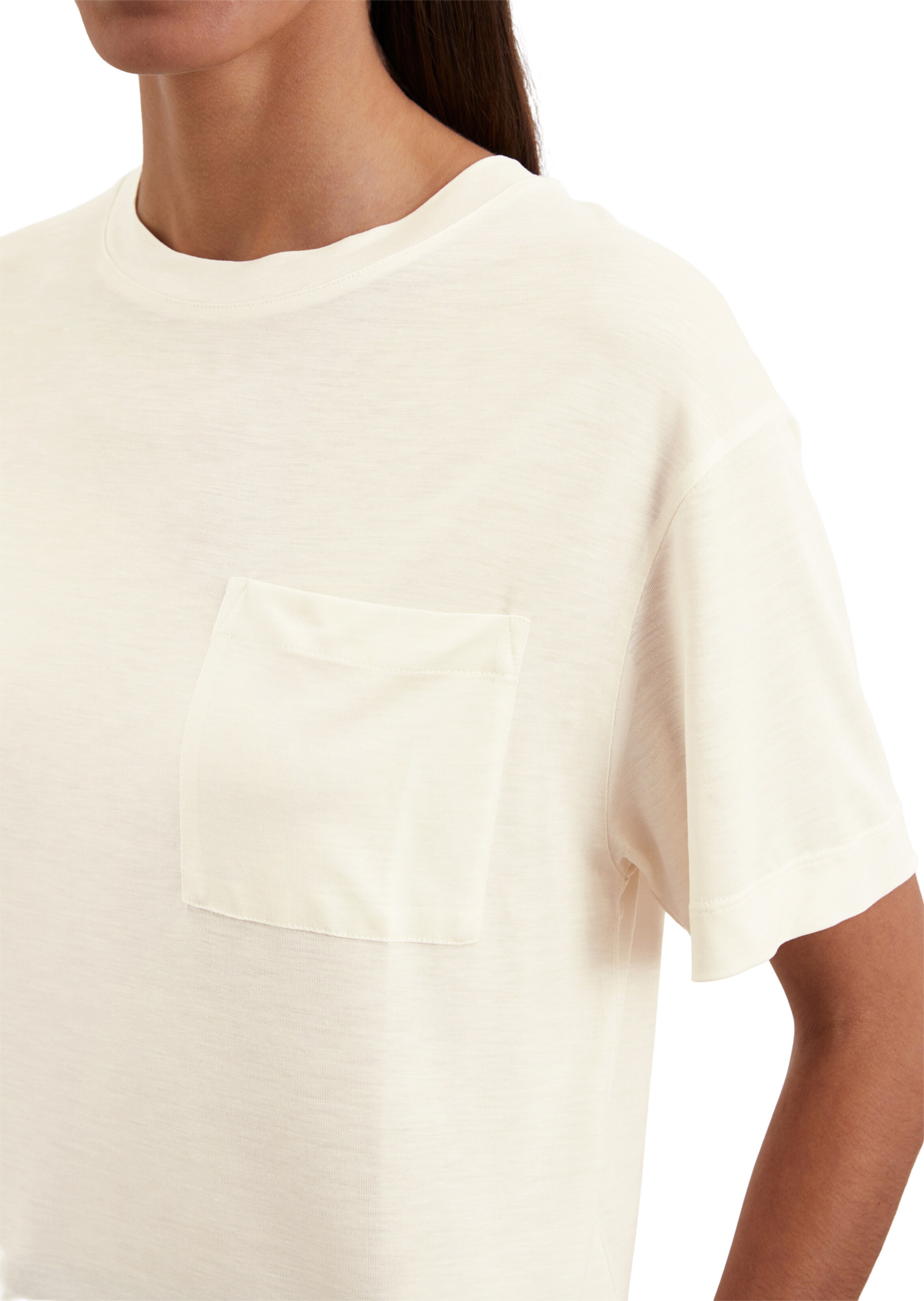 Marc O'Polo Shirt in Beige