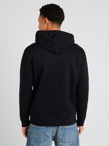 HOLLISTER Sweatshirt in Schwarz