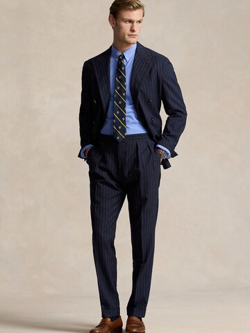 Slim fit Camicia di Polo Ralph Lauren in blu