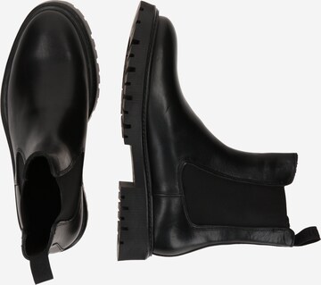 Les Deux Chelsea Boots 'Tatum' in Black