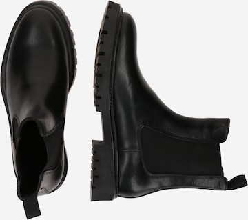 Les Deux Chelsea boots 'Tatum' in Black