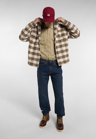 DICKIES Tussenjas in Beige