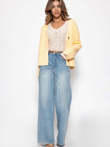 SASSYCLASSY Shirt in White