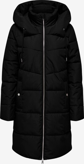 JDY Between-seasons coat 'TURBO' in Black, Item view