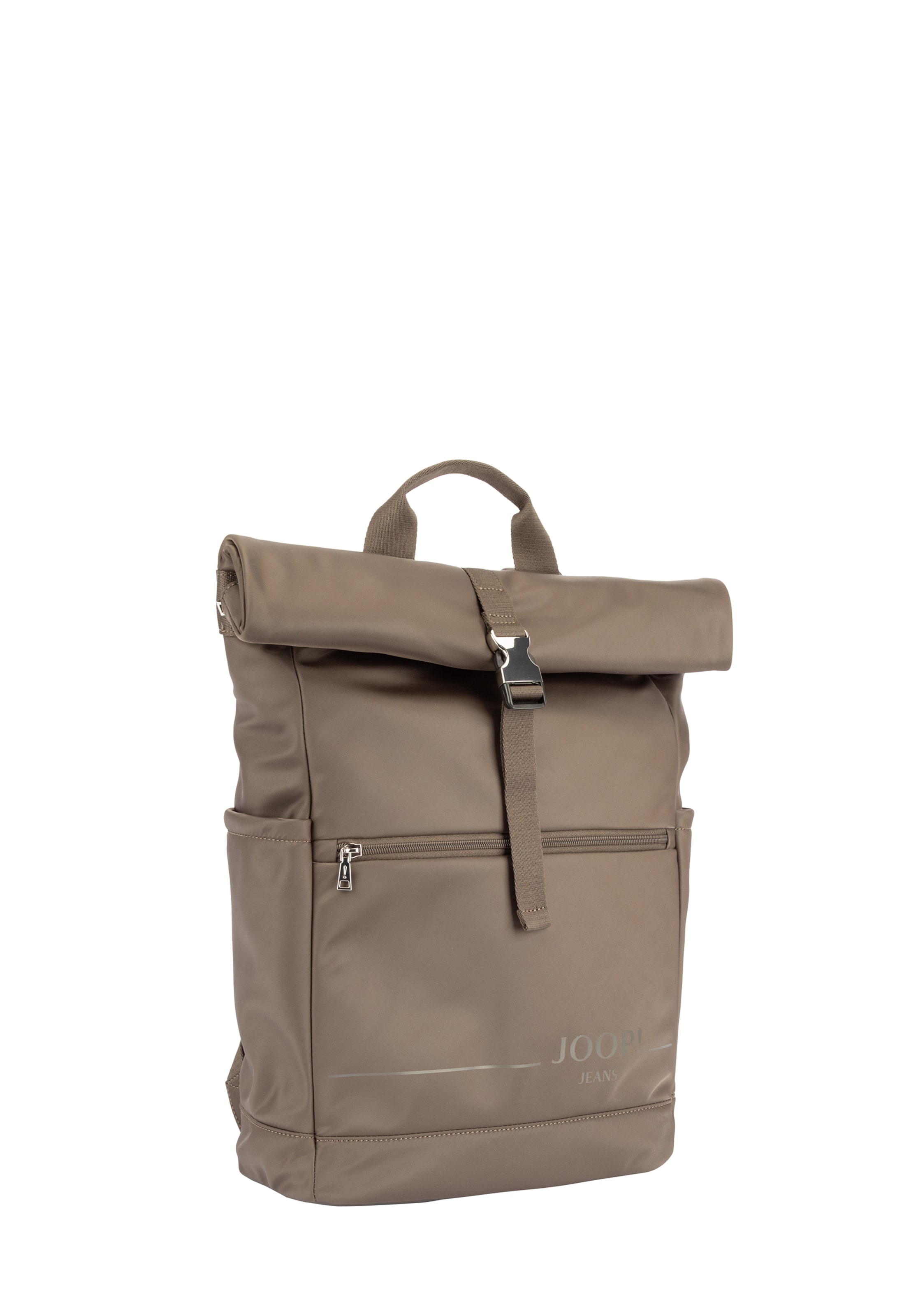 Joop Jeans - Mochila 'Cartello Jarona' em castanho