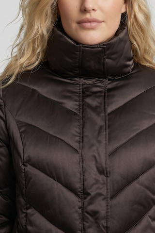 Ulla Popken Jacke in Braun