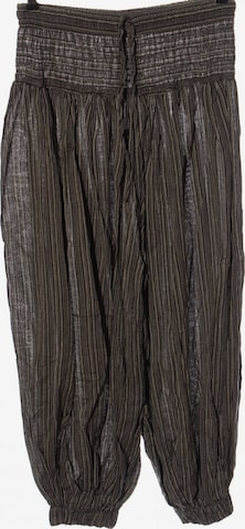 Coline Pants in M in Brown: front