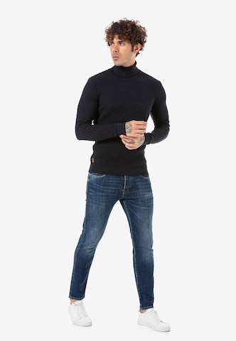 Redbridge Sweater 'Gosport' in Blue