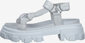 MARCO TOZZI Sandaler med rem i hvid