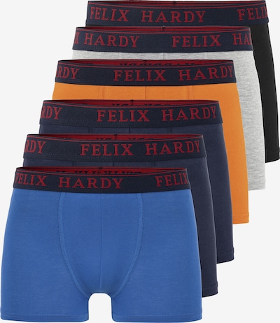 Felix Hardy Boxershorts in mischfarben, Produktansicht